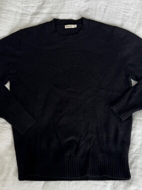 Suitsupply Men's Cashmere Crewneck Sweater